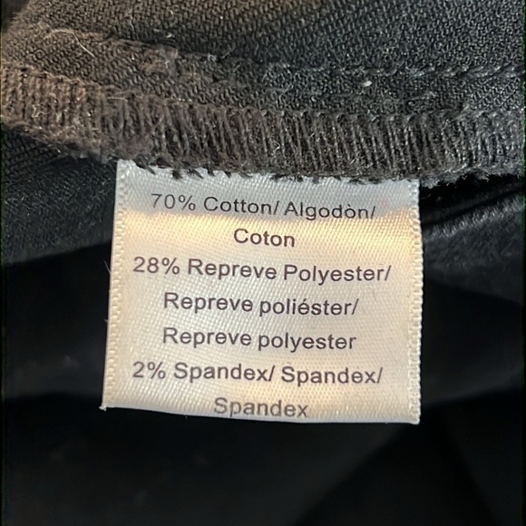 ModCloth High Waisted Flare Jeans SZ 8 - Picture 6 of 6